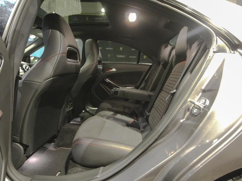 2018 Mercedes - BenzCLA 200 AMG