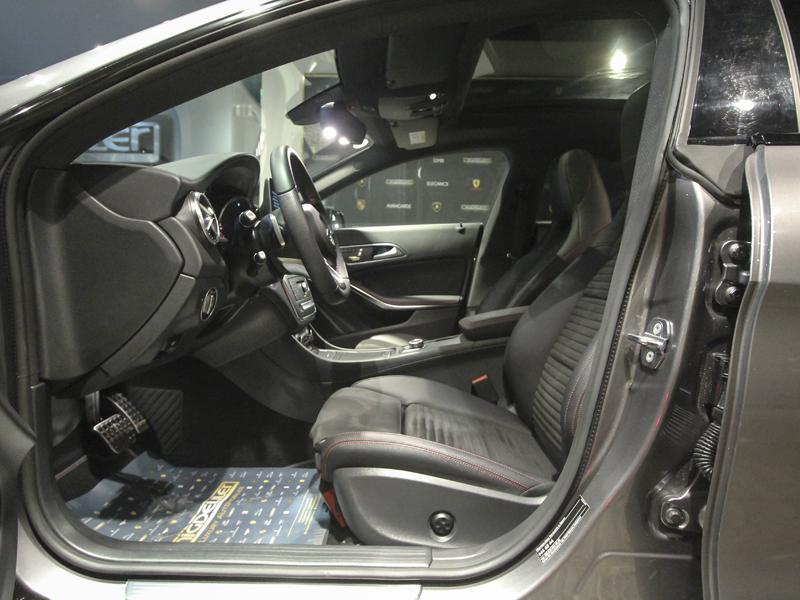 2018 Mercedes - BenzCLA 200 AMG