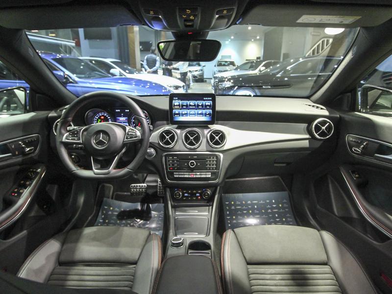 2018 Mercedes - BenzCLA 200 AMG