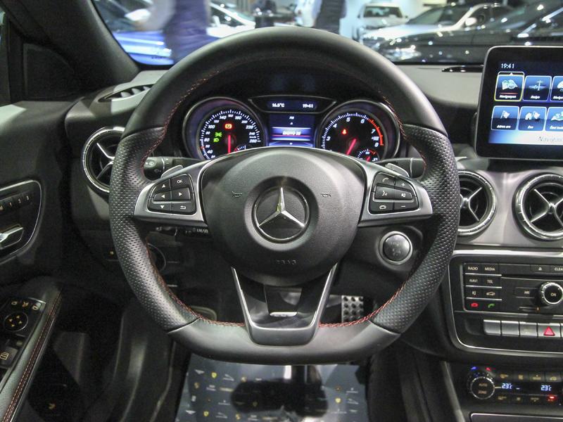 2018 Mercedes - BenzCLA 200 AMG