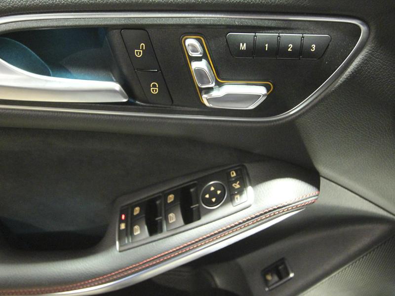 2018 Mercedes - BenzCLA 200 AMG