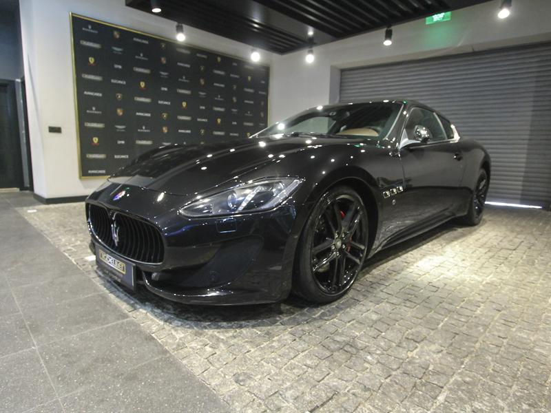 2012 MaseratiGranTurismo 4.7 S