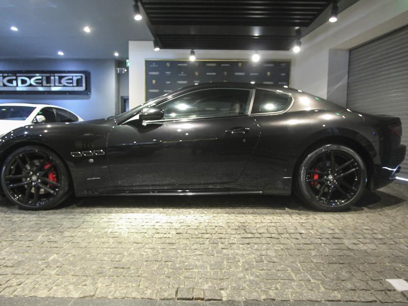 2012 MaseratiGranTurismo 4.7 S