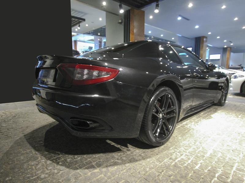 2012 MaseratiGranTurismo 4.7 S