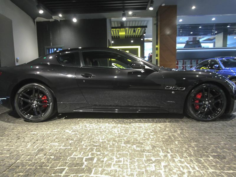 2012 MaseratiGranTurismo 4.7 S