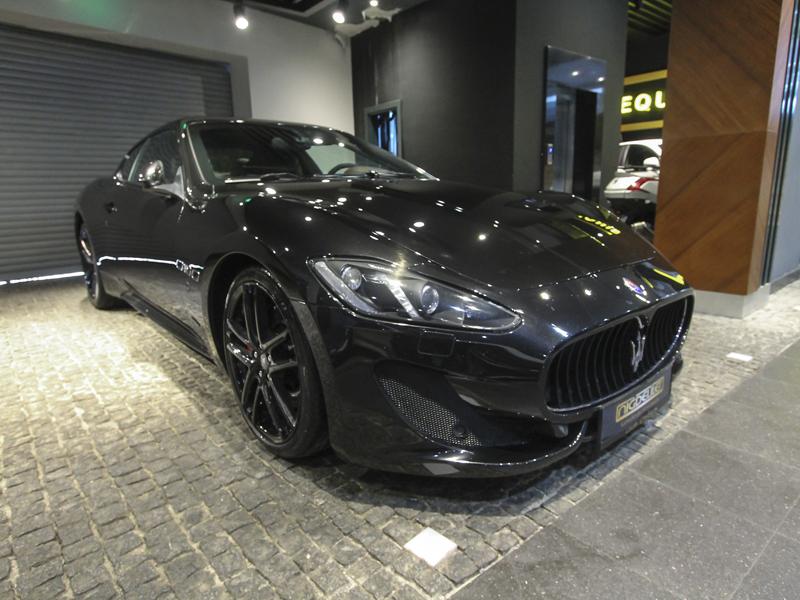 2012 MaseratiGranTurismo 4.7 S
