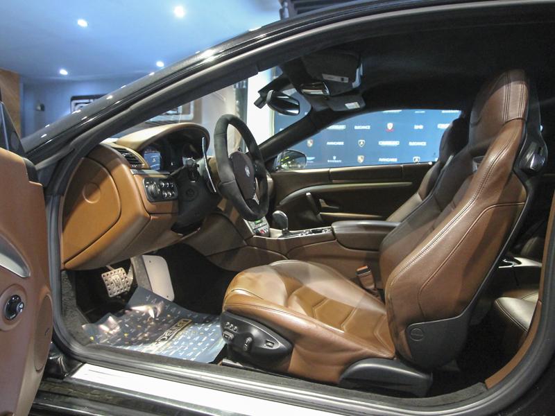 2012 MaseratiGranTurismo 4.7 S