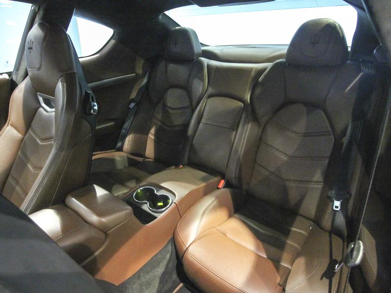 2012 MaseratiGranTurismo 4.7 S