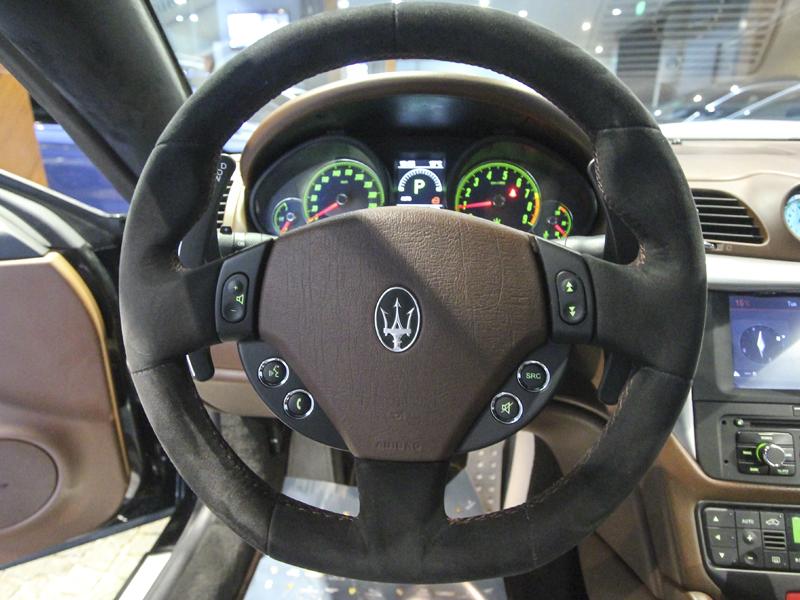 2012 MaseratiGranTurismo 4.7 S