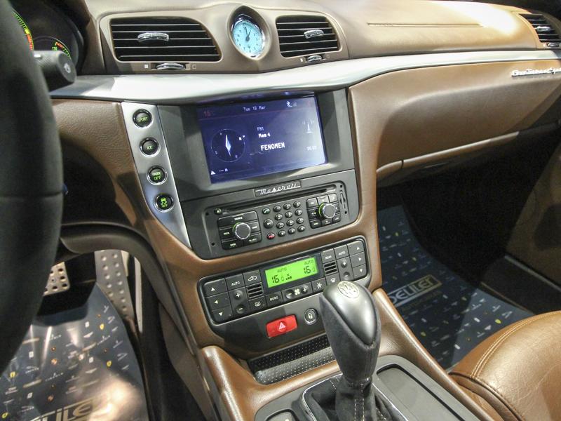 2012 MaseratiGranTurismo 4.7 S