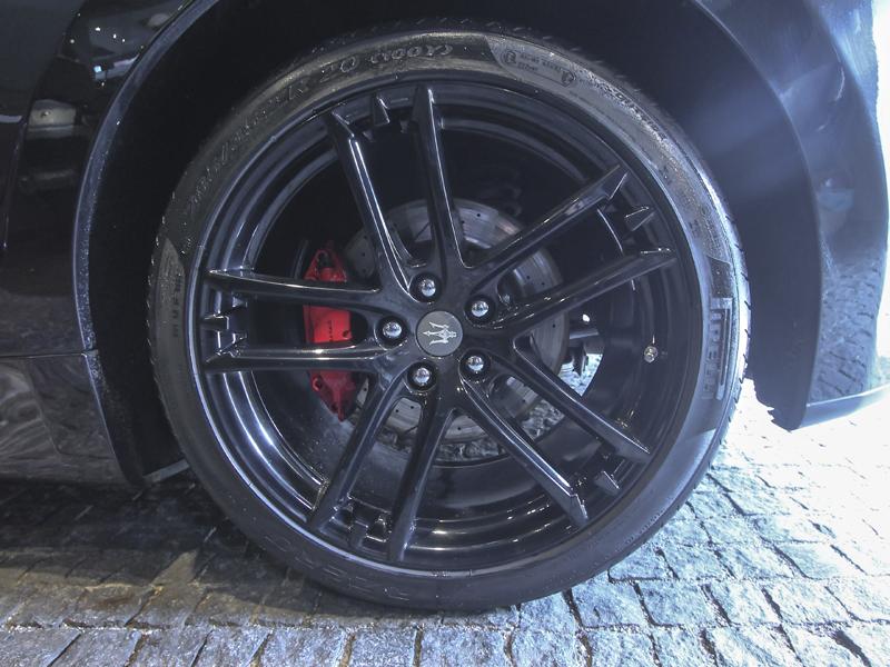2012 MaseratiGranTurismo 4.7 S