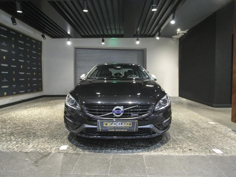2015 VolvoS60 1.6 D R-design