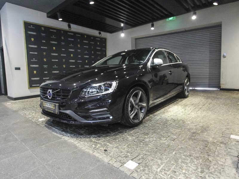 2015 VolvoS60 1.6 D R-design