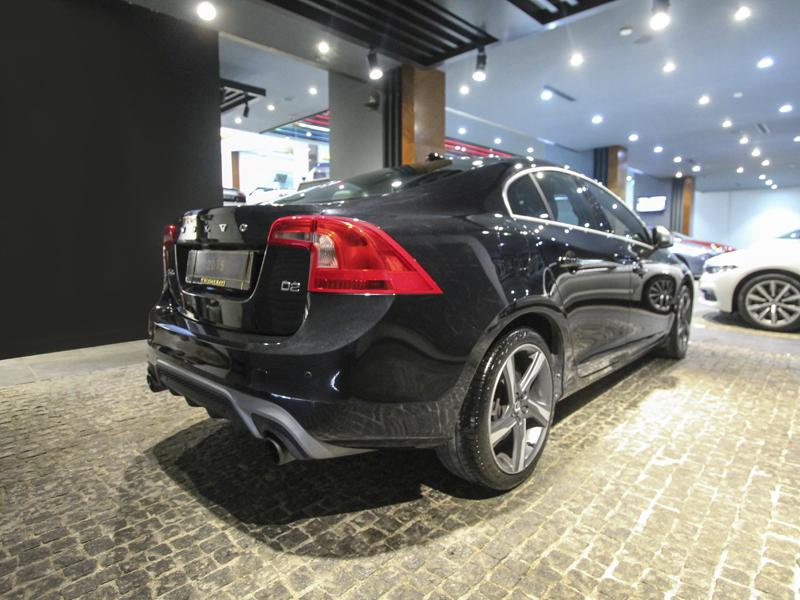 2015 VolvoS60 1.6 D R-design