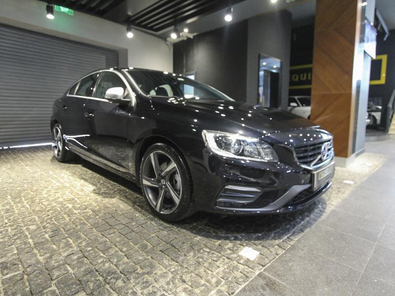 2015 VolvoS60 1.6 D R-design
