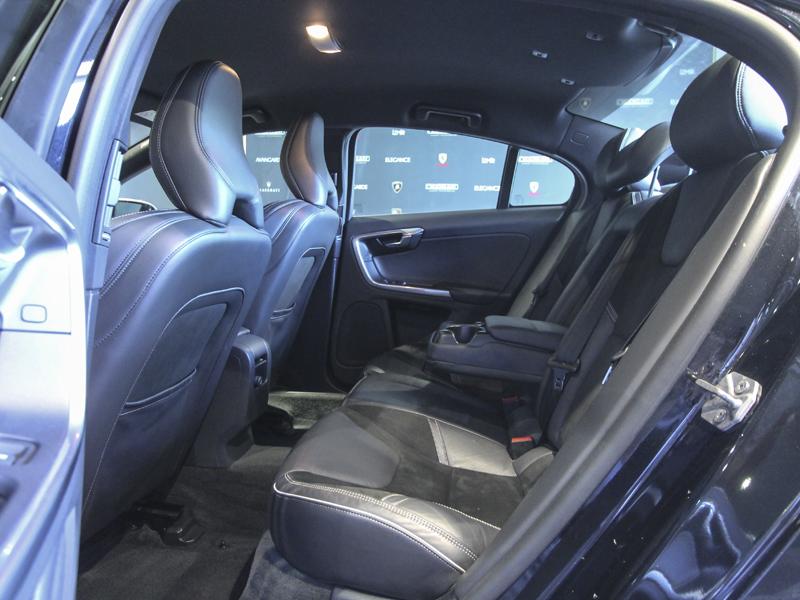 2015 VolvoS60 1.6 D R-design