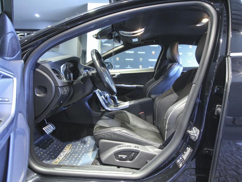 2015 VolvoS60 1.6 D R-design