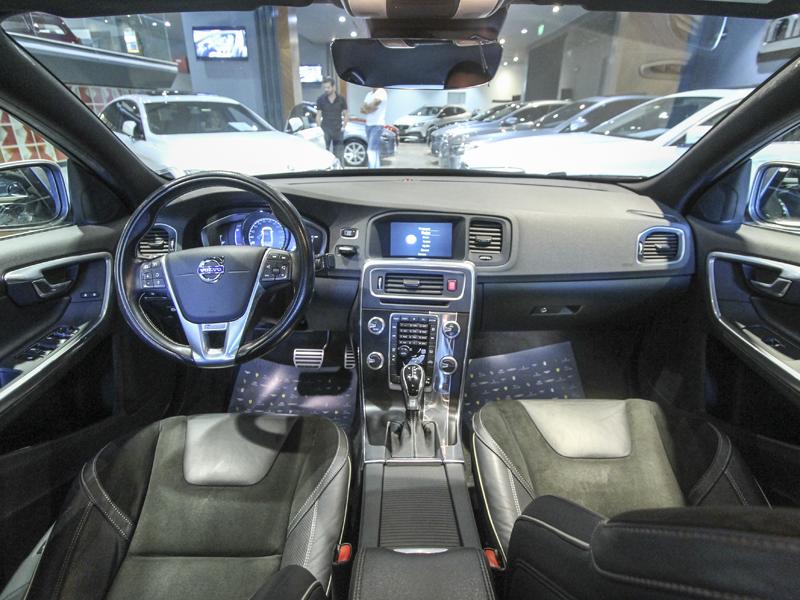 2015 VolvoS60 1.6 D R-design