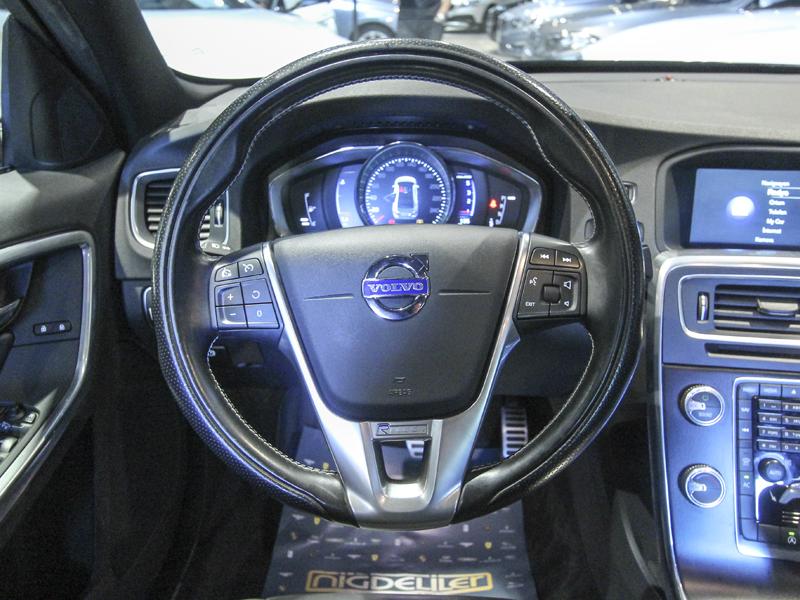 2015 VolvoS60 1.6 D R-design