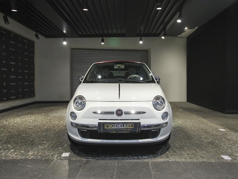 2014 Fiat500 C 1.2 Popstar