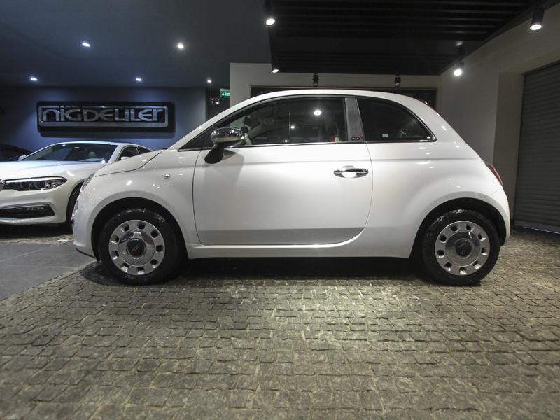 2014 Fiat500 C 1.2 Popstar