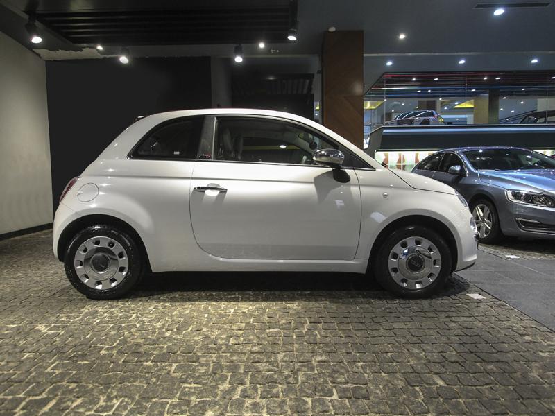 2014 Fiat500 C 1.2 Popstar