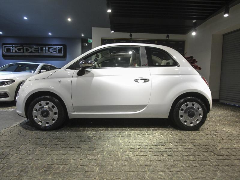 2014 Fiat500 C 1.2 Popstar