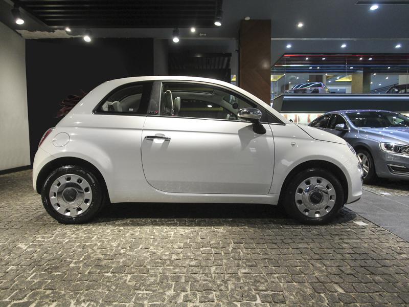 2014 Fiat500 C 1.2 Popstar