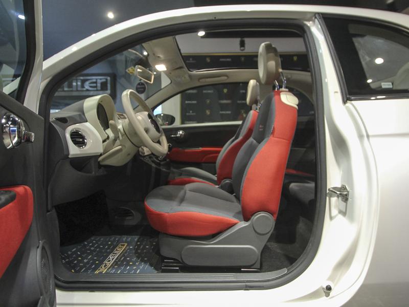 2014 Fiat500 C 1.2 Popstar