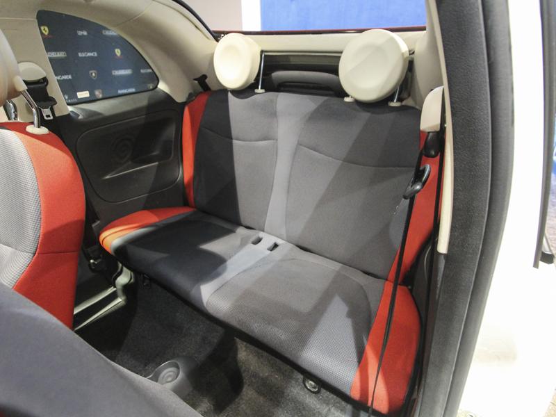 2014 Fiat500 C 1.2 Popstar