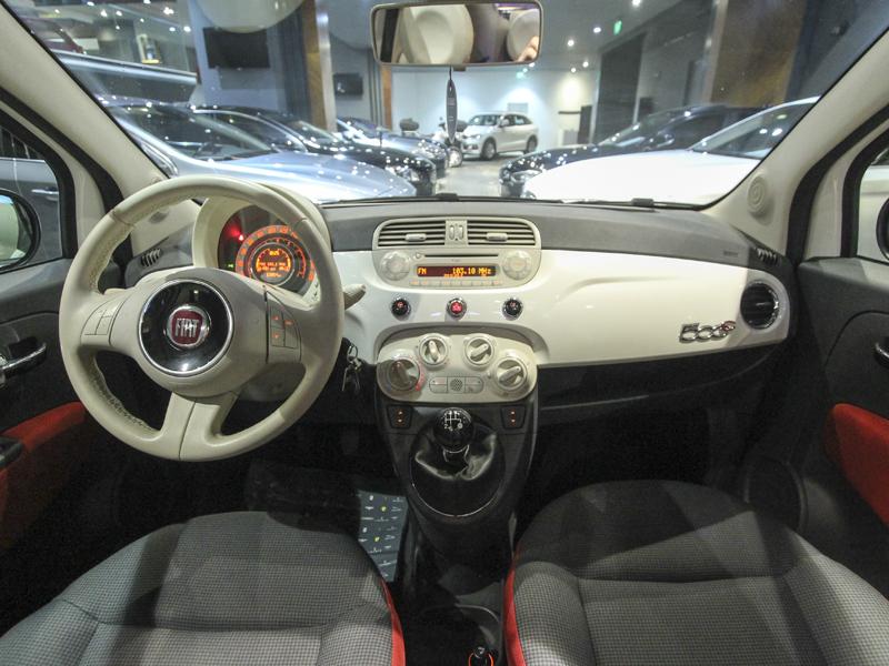 2014 Fiat500 C 1.2 Popstar