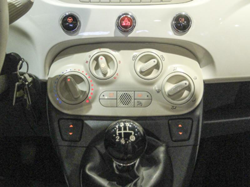 2014 Fiat500 C 1.2 Popstar