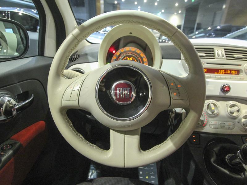 2014 Fiat500 C 1.2 Popstar