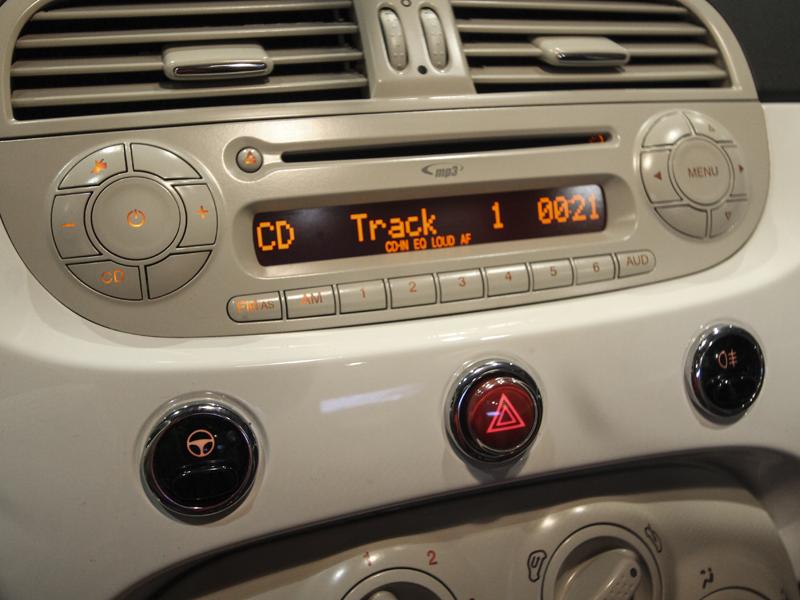 2014 Fiat500 C 1.2 Popstar