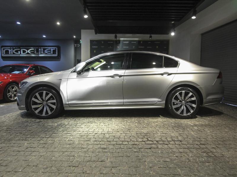 2016 VolkswagenPassat 1.6 TDi BlueMotion R Line Nigdeliler OTO - 2