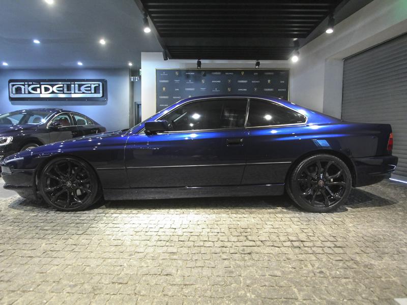1990 BMW8 Serisi 8.50Ci