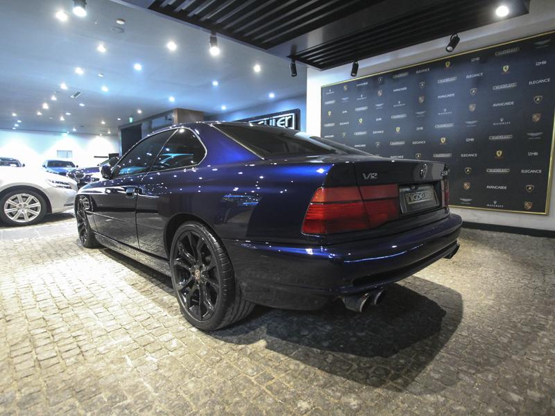 1990 BMW8 Serisi 8.50Ci