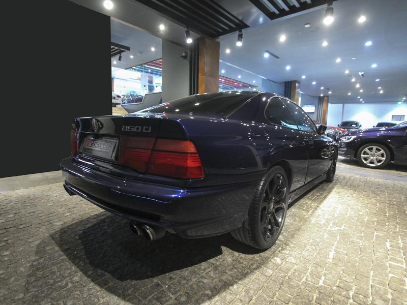 1990 BMW8 Serisi 8.50Ci