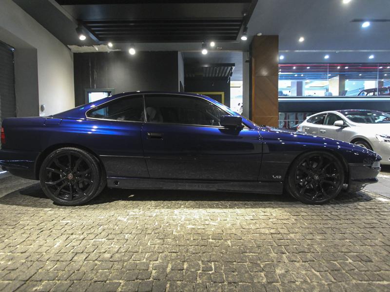 1990 BMW8 Serisi 8.50Ci