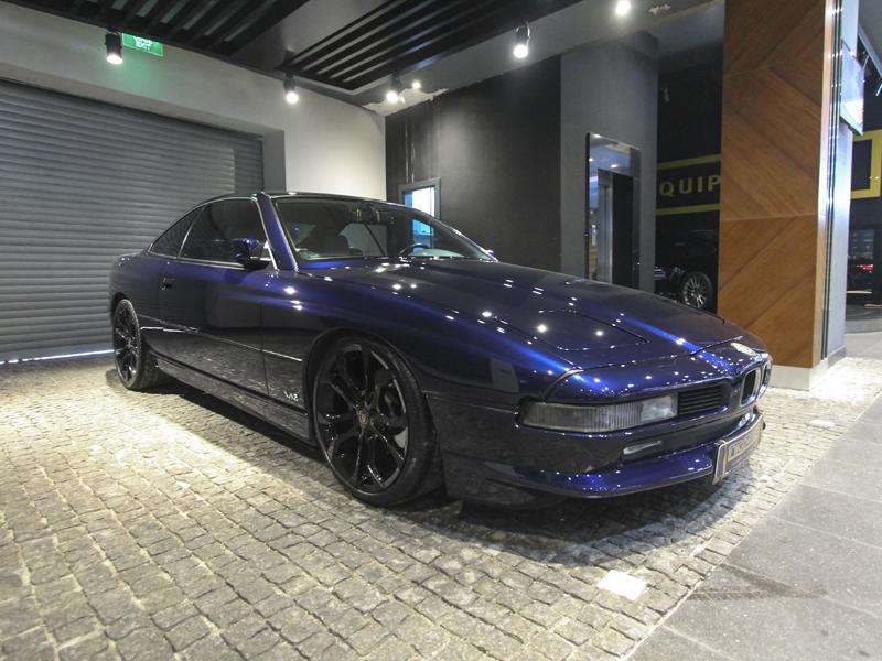 1990 BMW8 Serisi 8.50Ci