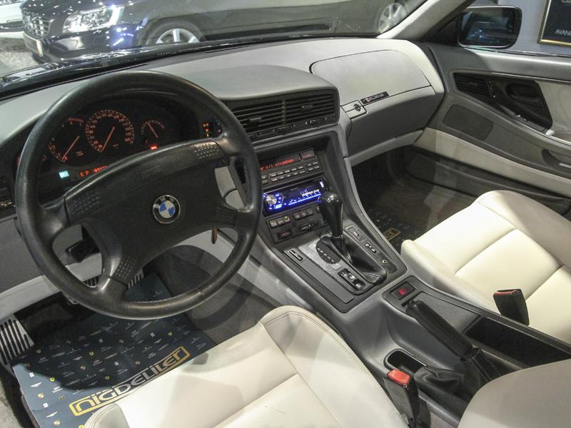 1990 BMW8 Serisi 8.50Ci