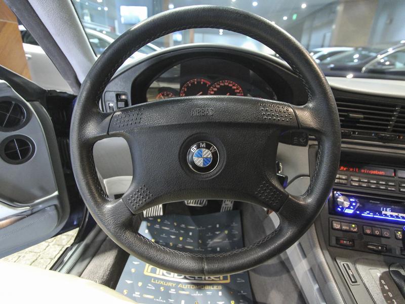 1990 BMW8 Serisi 8.50Ci
