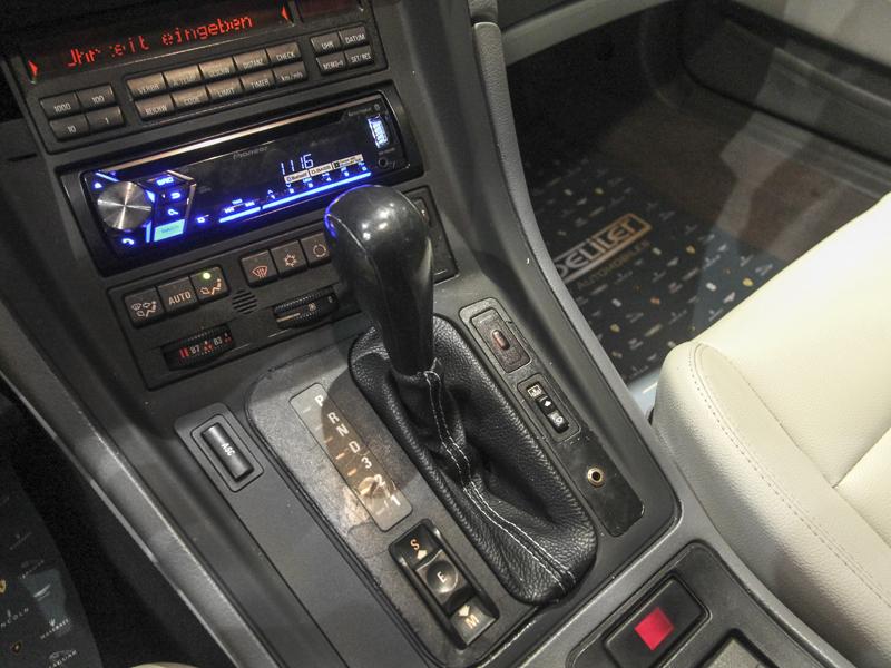 1990 BMW8 Serisi 8.50Ci