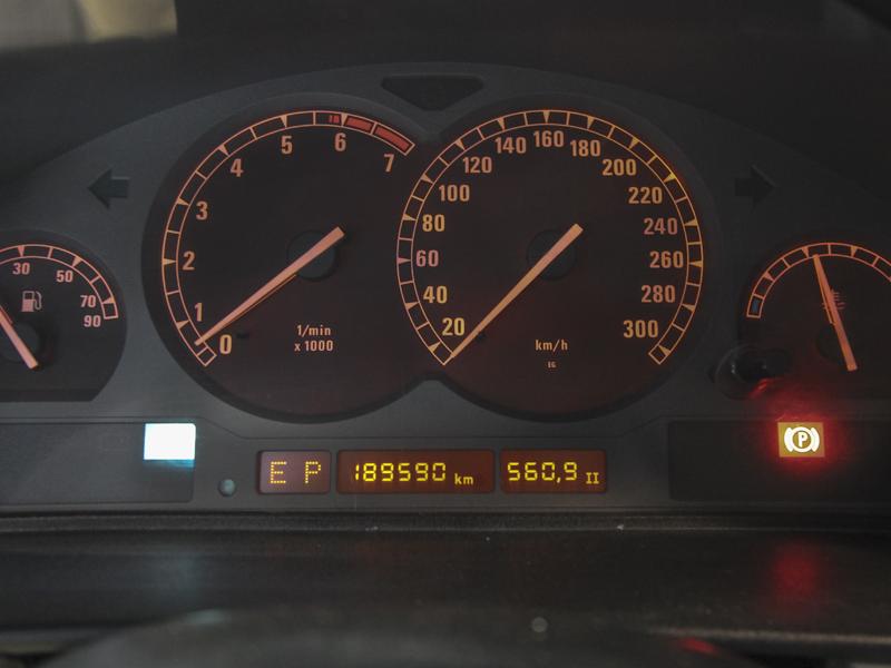 1990 BMW8 Serisi 8.50Ci