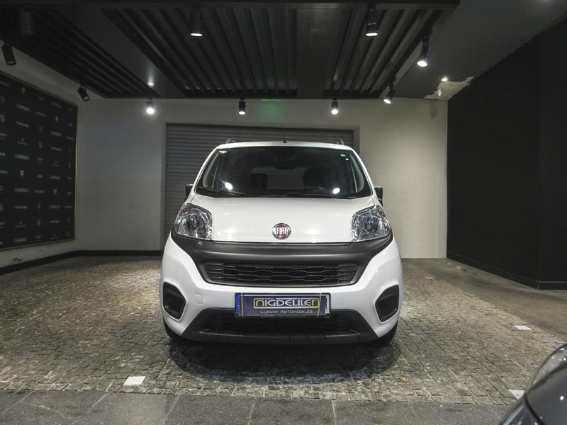 2018 FiatFiorino Combi 1.3 Multijet Pop