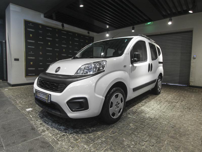 2018 FiatFiorino Combi 1.3 Multijet Pop