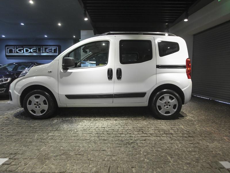 2018 FiatFiorino Combi 1.3 Multijet Pop