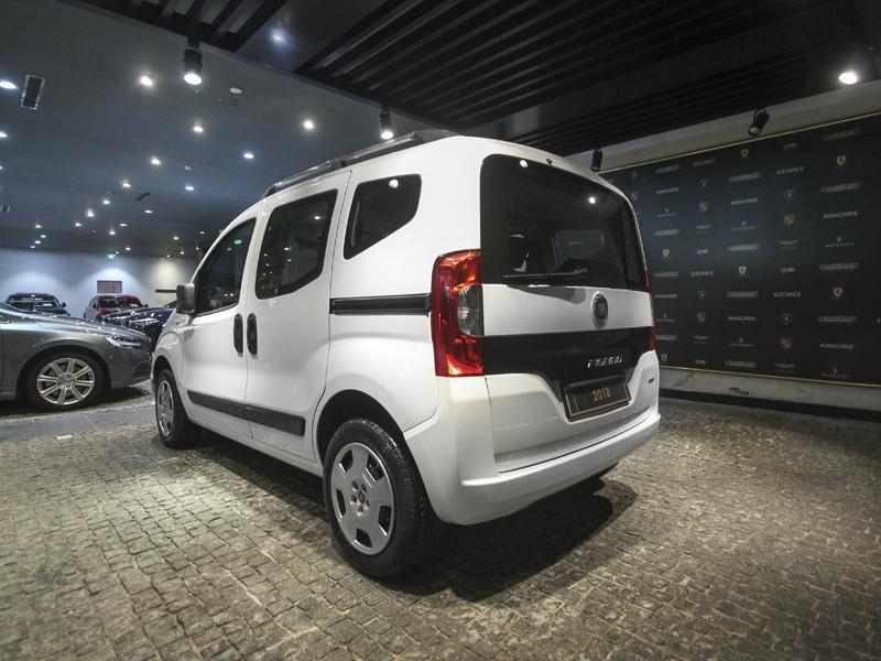 2018 FiatFiorino Combi 1.3 Multijet Pop