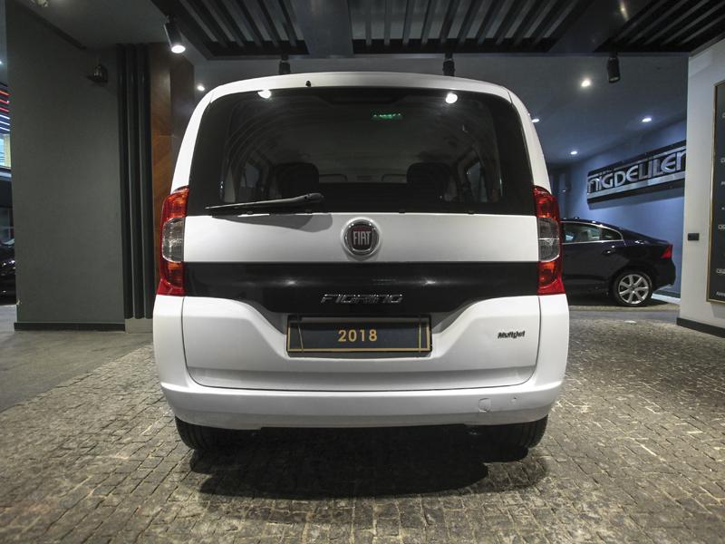 2018 FiatFiorino Combi 1.3 Multijet Pop