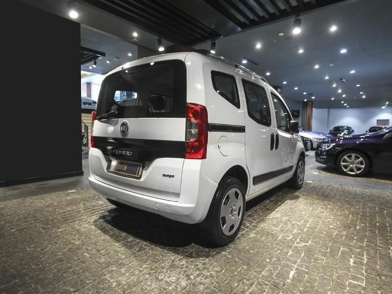 2018 FiatFiorino Combi 1.3 Multijet Pop